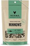 Vital Essentials Freeze Dried Raw S