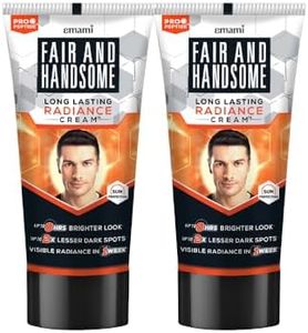 Fair and Handsome Radiance Cream For Men, 60g(Pack Of 2)