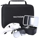 YOCTOSUN Magnifying Glasses with Li