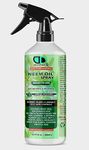 DD Organic Neem Oil A Natural Garden Bug Spray for Plants & Horses - Insect Repellent & Bug Repellent for House, Skin Care, Hair Growht 500ML TRIGER Spray