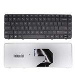 iTellzone Compatible for HP 2000 242 G4 430 431 435 630 631 635 636 450 455 650 655 Pavilion G4 G6 COMPAQ CQ43 CQ43-100 Laptop Keyboard