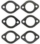 WFCYQ Replacement Exhaust Gasket for Briggs Stratton 272293 692236 692236S 270917 （6 Pack）