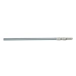 INTEX 29055E 110in Telescoping Aluminum Pole for Above Ground Pool Maintenance