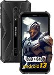 Ulefone Rugged Smartphone Armor X12