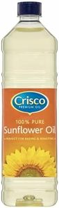 Crisco Sunflower Oil, 750 ml