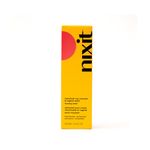 Nixit Menstrual Cup Cleanser & Vaginal Wash, pH-Balanced, Fragrance-Free, 240 ml