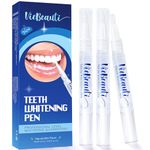 VieBeauti Teeth Whitening Pen Gel: 30+ Uses - Teeth whitening Gel with Professional Formulation and Ingredients, No Sensitivity, Travel-Friendly, Beautiful White Smile, Mint Flavor