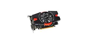 ASUSTEK ASUS HD7750-1GD5 - Graphics card - Radeon HD 7750 - 1 GB GDDR5 - PCI Express 3.0 x16 - DVI, HDMI, DisplayPort