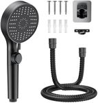 RV Shower Head with Stainless Steel