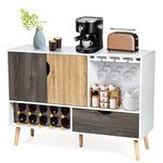 Buffet Cabinet For Wine