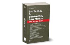 Taxmann's Insolvency and Bankruptcy Law Manual – Covering amended, updated & annotated text of the IBC along with 25+ Relevant Rules/Regulations, 85+ Guidelines/Notifications/Circular, etc. [2024]