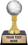 Crown Awards Disco Ball Trophies wi