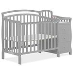 Dream On Me Casco 3-in-1 Mini Crib 