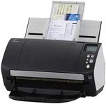 Fujitsu fi-7160 Premium Professional Desktop Color Duplex Document Scanner with 3 Years of Service