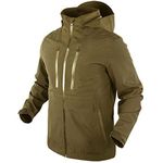 Condor Aegis Hardshell Jacket Tan Size XXL