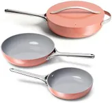 Caraway 4-Piece Fry Pan Set - Non-S