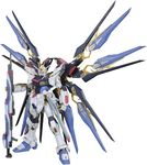 PG Mobile Suit Gundam SEED DESTINY Strike Freedom Gundam, 1/60 Scale, Color Coded Plastic Model