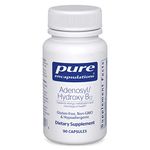 Pure Encapsulations - Adenosyl/Hydroxy B12 - Hypoallergenic Blend with Vitamin B12-90 Capsules