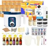 Complete Candle Making Kit with Dig
