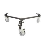 Ikan EI-7004 Tripod Dolly for GA752, GC752, GA102, GC102 (Black)