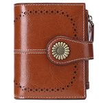 Amy Leather Wallets For Women