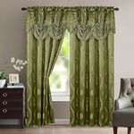 Elegant Comfort Curtain Rods