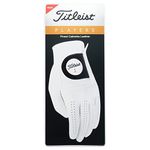 TITLEIST Players Glove Men's, White, M