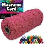 3mm Macrame Cord 3mm Thick Cords fo