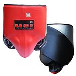 USI UNIVERSAL THE UNBEATABLE Boxuber Foul Protector - Groin Protector, Boxing MMA Cup, Boxing Cup, Groin Guard, Muay Thai Cup, Boxing Equipment, MMA Cup Protector for Men, Boxing Equipment (Medium)