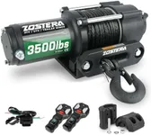 Zostera 3500lbs ATV/UTV Winch with