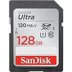 SanDisk 128GB Ultra SDXC UHS-I Memo