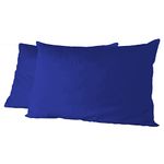 Royal Blue Pillows