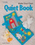 Leisure Arts Make Your Own Quiet Book Bk