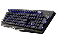 Mad Catz S.T.R.I.K.E. 4 Mechanical RGB Gaming Keyboard - KS13MMUKBL000-0