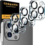 UniqueMe [3 Pack for iPhone 13 Pro/