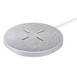 HUAWEI Supercharge Wireless Charger 27W Qi Certified, Fast Wireless Charging Pad Compatible with iPhone 11/X/8, Samsung Galaxy, Huawei Mate 30/30 Pro/30 RS/Mate 20 Pro/P30 Pro and More