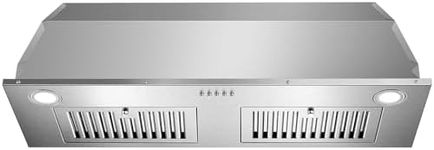 Zomagas Range Hood Insert 36 inch, 