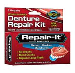 DOC denture repair kit by Doc