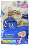 Cat Chow Complete Dry Cat Food, Advanced Nutrition for All Cats 2 kg