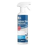 Mattress Stain Remover 500ml - Extra Strong Oxygen-Based Formula, Safe for Organic Stains, Spray & Leave, Non-Damaging, User-Friendly Application