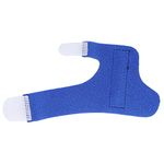Pediatric Thumb Spica Splint, Thumb Spica Splint for Kids Baby Finger Guard Soft Thumb Fixation Stabilizer Infant Thumb Support Brace Finger Knuckle Immobilization fingertip Splint of Children(S)