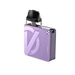 Vaporesso XROS 3 Nano Vape Starter Kit - E Cigarette Starter Vape Kit, Long Lasting 1000mAh Battery, Inhale Activated, Adjustable Airflow, MTL & RDTL Vaping, Ecig, 2ml No Nicotine (Lilac Purple)