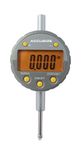 Accusize Industrial Tools 0-1/2'' x 0.00005'' Electronic Digital Indicator with Yellow LCD, 611H-1348Y