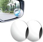 ARVO Blind Spot Mirrors for Cars, 3