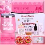 Birthday Gifts For Women,Pamper Hamper For Her, Gifts For Mum, Best Friend, Sister, Wife, Relaxation Spa Ladies Gifts Self Care Package For Her, Friendship Gifts Christmas Xmas Presents for Women