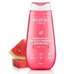 Dot & Key Watermelon + Glycolic Fresh & Cool Shower Gel For Glowing Skin | For All Skin Types | Hydrates Skin & Gently Exfoliates | Non Drying | 250 ml