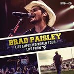 Life Amplified World Tour: Live From Wvu (Cd/Dvd)