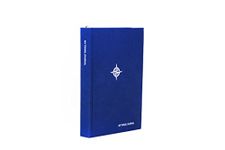 Suck UK My Travel Journal - Hardcover Organiser for Storing Memories, Places, Vacations and Trips