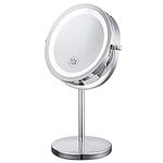 Lighted Magnifying Mirrors - 1x / 1