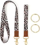 2 Pieces ID Lanyard, Lanyard for Ke